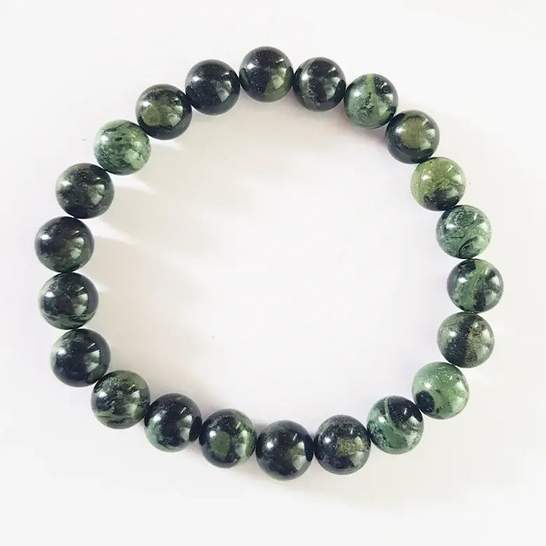 Green Jade Bracelet