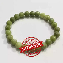 Green Jade Bracelet