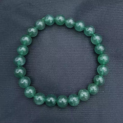Green Strawberry Bracelet