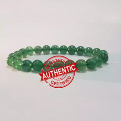 Green Strawberry Bracelet