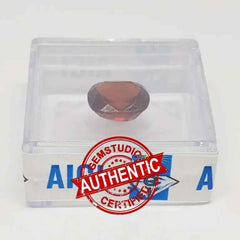 Hessonite Gemstone - 7.07 Carat