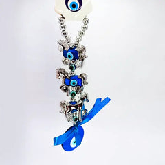 Horse Evil Eye Hanging for Good Luck Small