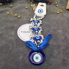 Horse Evil Eye Hanging for Good Luck
