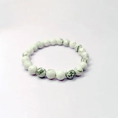 Howlite Bracelet