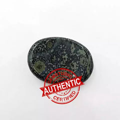 Kambaba Jasper Worry Stone