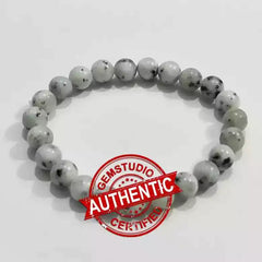 Kiwi Jasper Bracelet