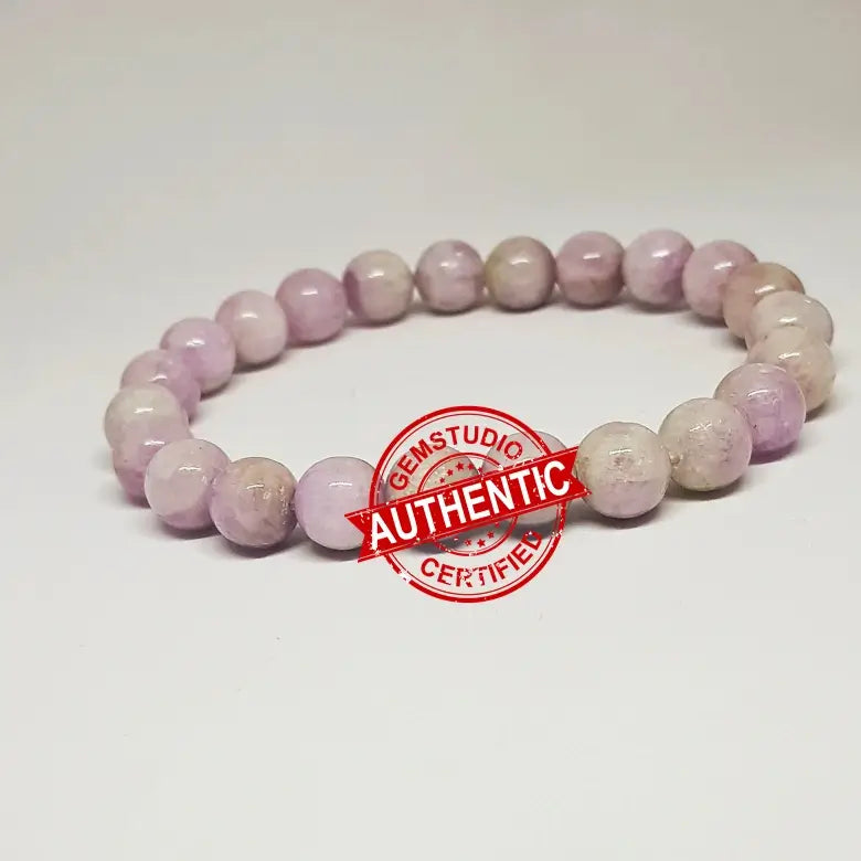Kunzite Bracelet