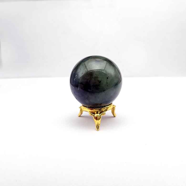 Labradorite Crystal Ball