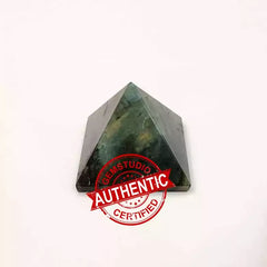 Labradorite Crystal Pyramid