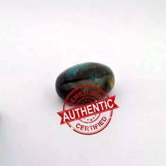 Labradorite Healing Crystal Palm Stone