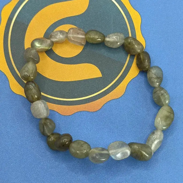 Labradorite Tumble Bracelet