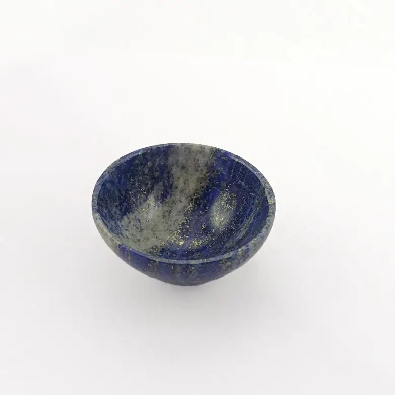 Lapis Lazuli Bowl