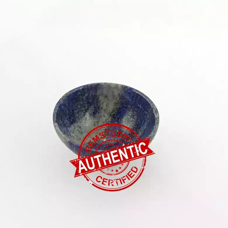 Lapis Lazuli Bowl