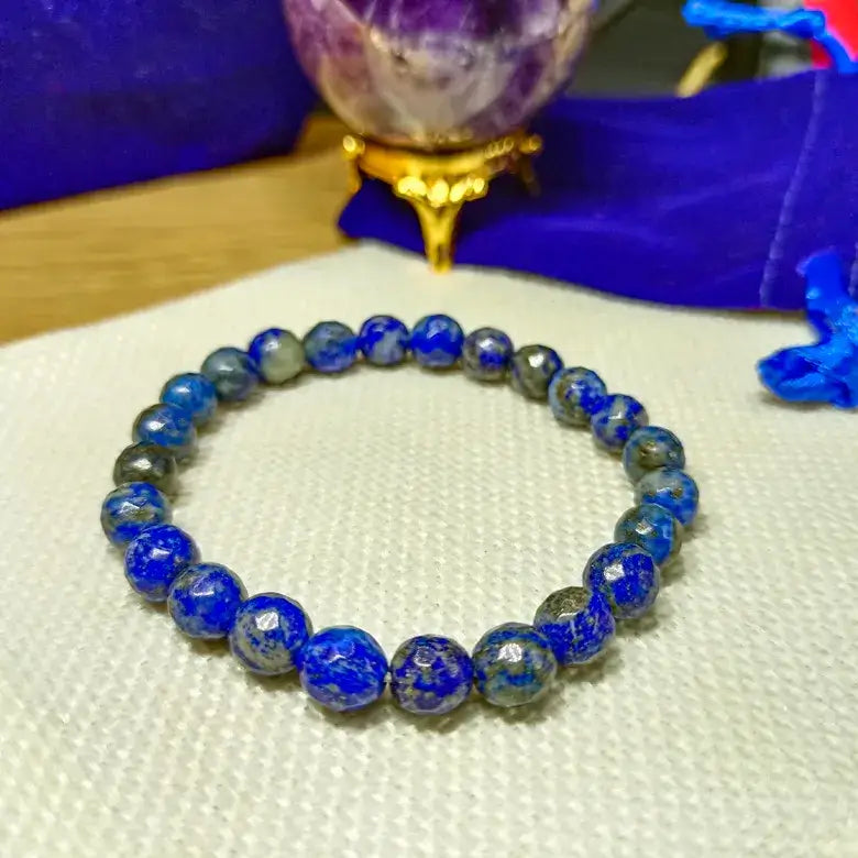 Lapis Lazuli Bracelet