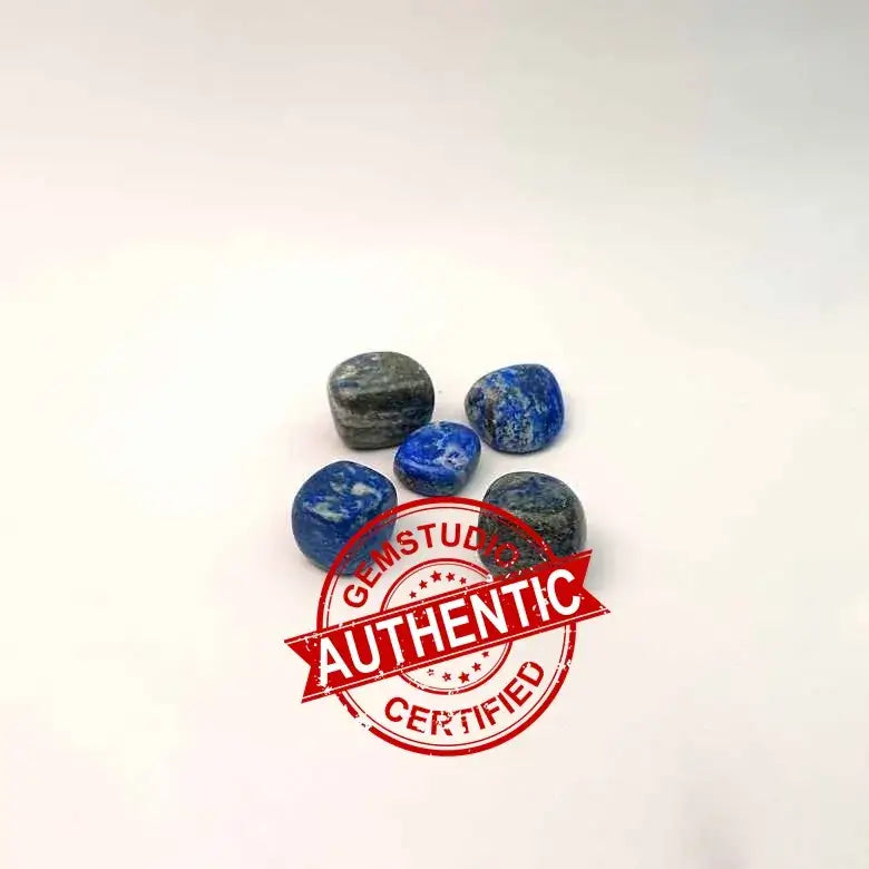 Lapis Lazuli Tumble Stones