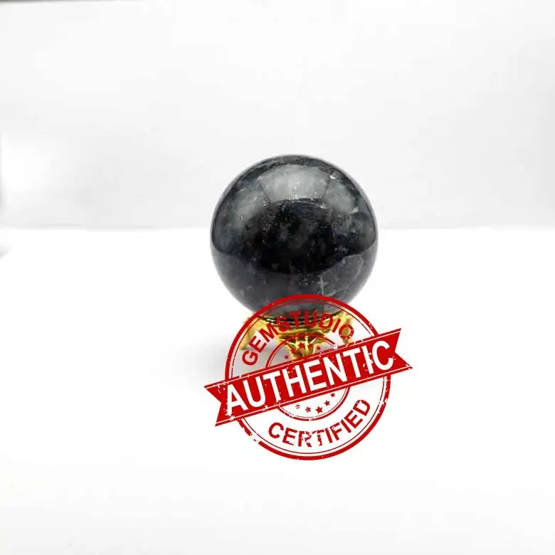 Larvikite Crystal Ball