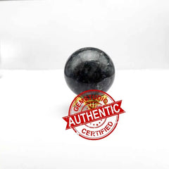 Larvikite Crystal Ball