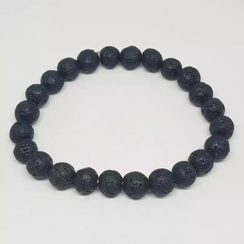 Lava Stone Bracelet