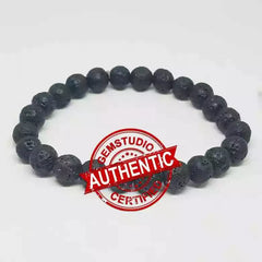 Lava Stone Bracelet