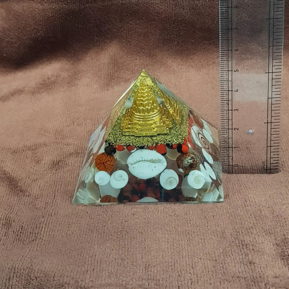 Laxmi Pyramid