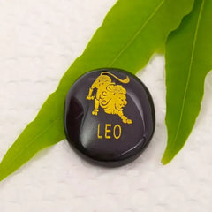 Leo Zodiac Sign Coin