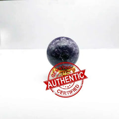 Lepidolite Crystal Ball