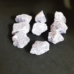 Lepidolite Natural Rough Raw Stones