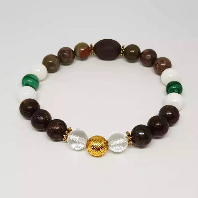 Material Pleasures Bracelet