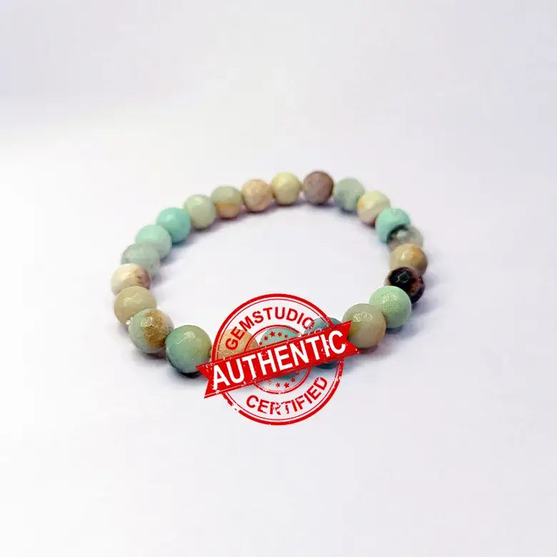 Max Amazonite Bracelet