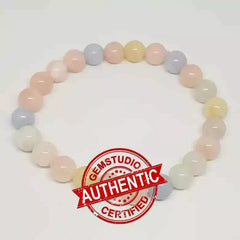 Morganite Bracelet