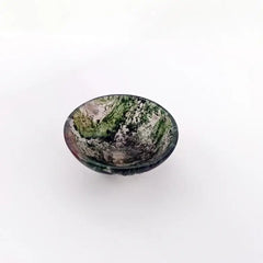 Moss Agate Bowl
