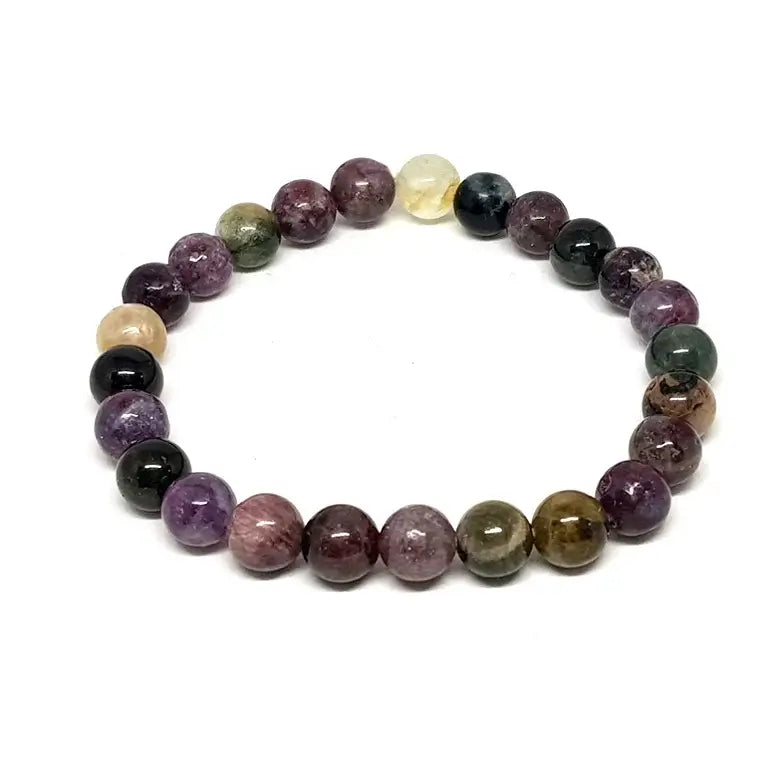 Multi Tourmaline Bracelet