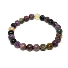 Multi Tourmaline Bracelet