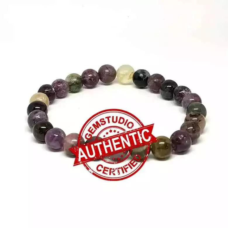 Multi Tourmaline Bracelet