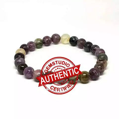 Multi Tourmaline Bracelet