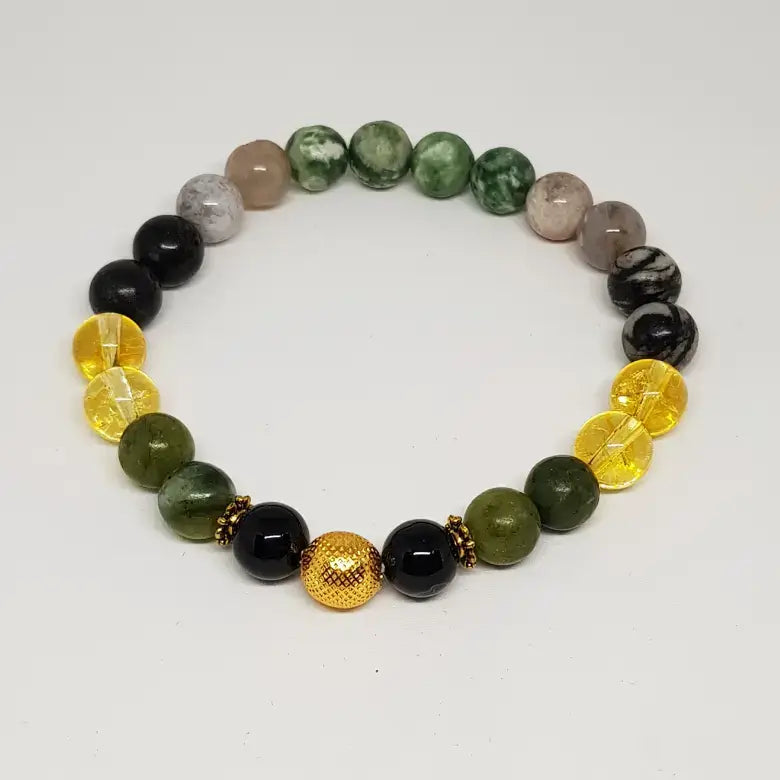 Multiple Income Sources Bracelet