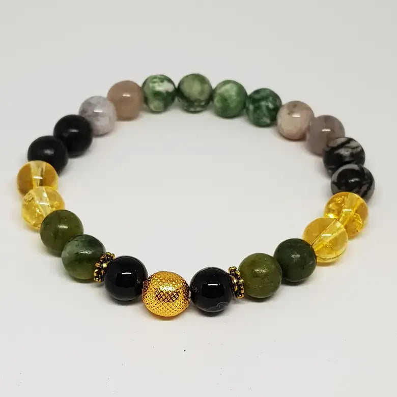 Multiple Income Sources Bracelet