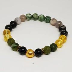Multiple Income Sources Bracelet