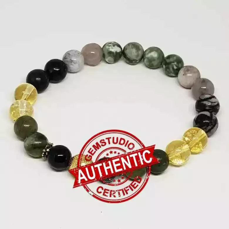 Multiple Income Sources Bracelet