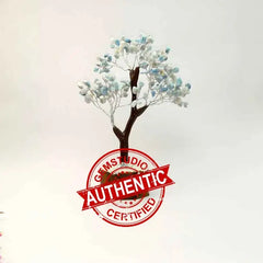 Opalite Gemstone Tree