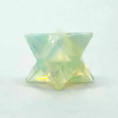 Opalite Merkaba Star