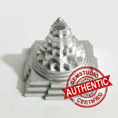 Parad Shri Yantra Mercury Shree Yantra