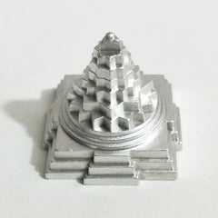 Parad Shri Yantra Mercury Shree Yantra