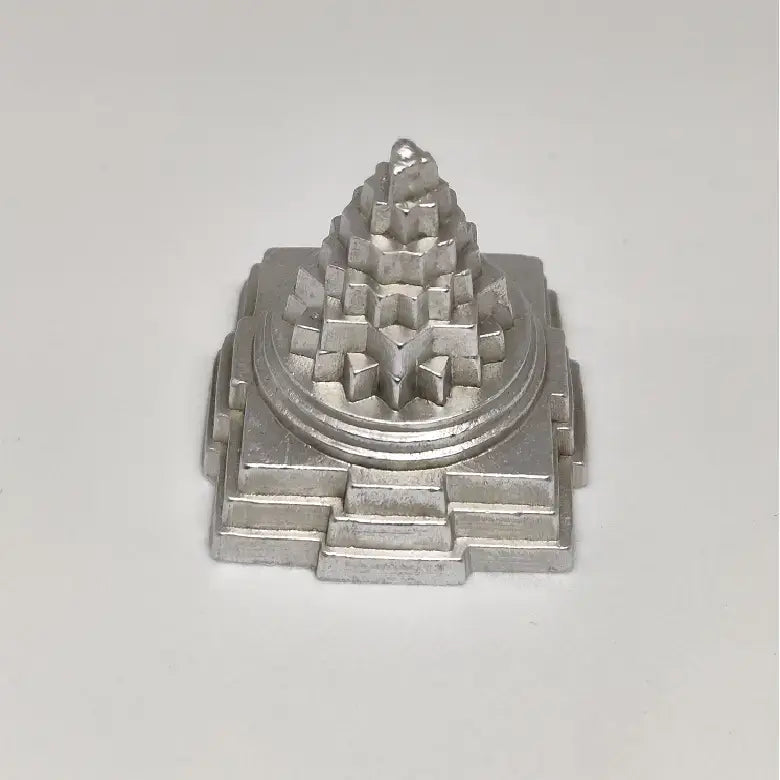 Parad Shri Yantra Mercury Shree Yantra
