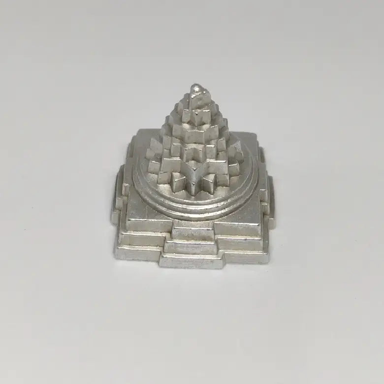 Parad Shri Yantra Mercury Shree Yantra