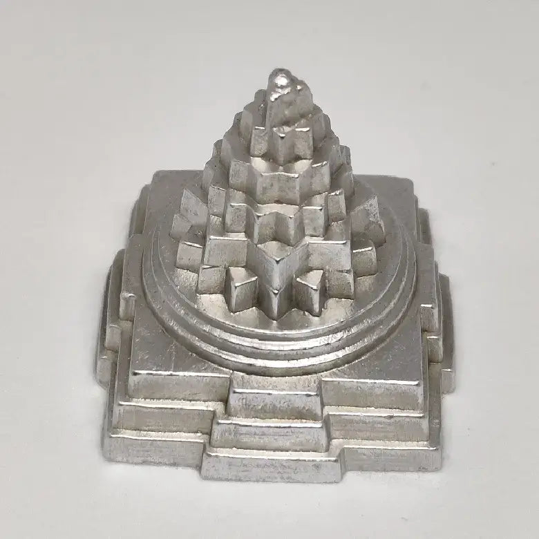 Parad Shri Yantra Mercury Shree Yantra