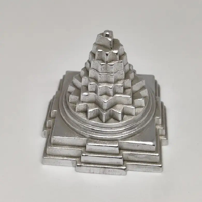 Parad Shri Yantra Mercury Shree Yantra