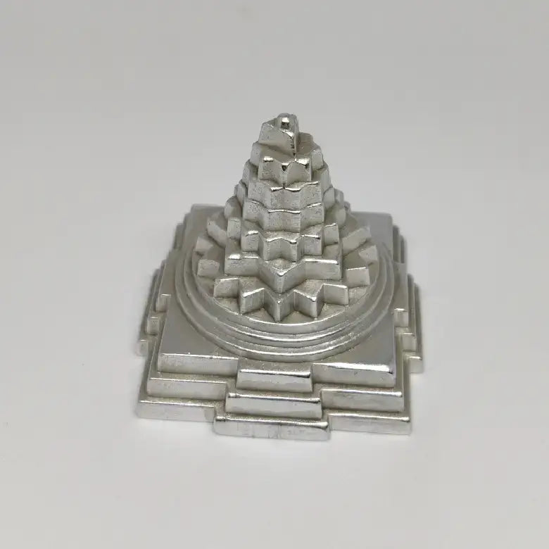Parad Shri Yantra Mercury Shree Yantra