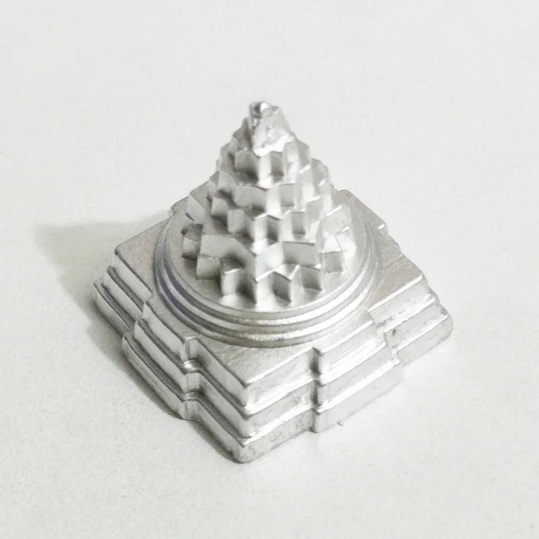 Parad Shri Yantra Mercury Shree Yantra