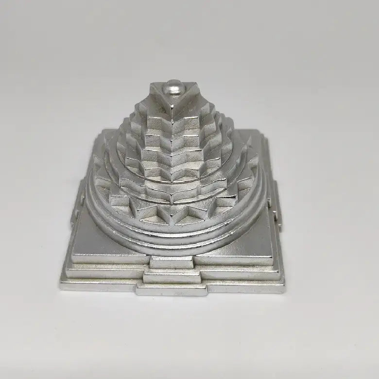 Parad Shri Yantra Mercury Shree Yantra